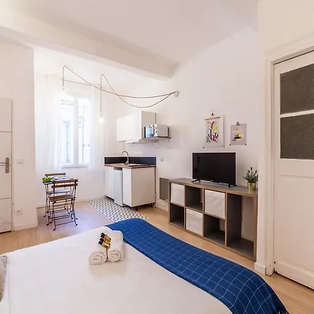 Colombet Stay's - Boulevard Jeu De Paume I Apartment